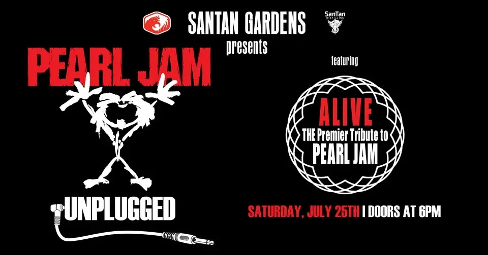SanTan Unplugged: Alive | Pearl Jam Tribute