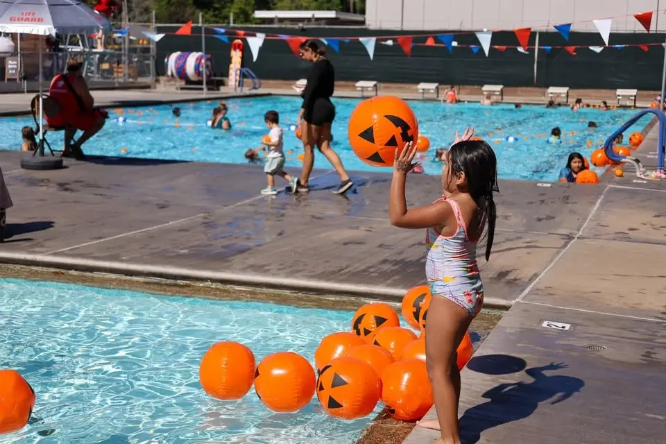 Pumpkin Splash!