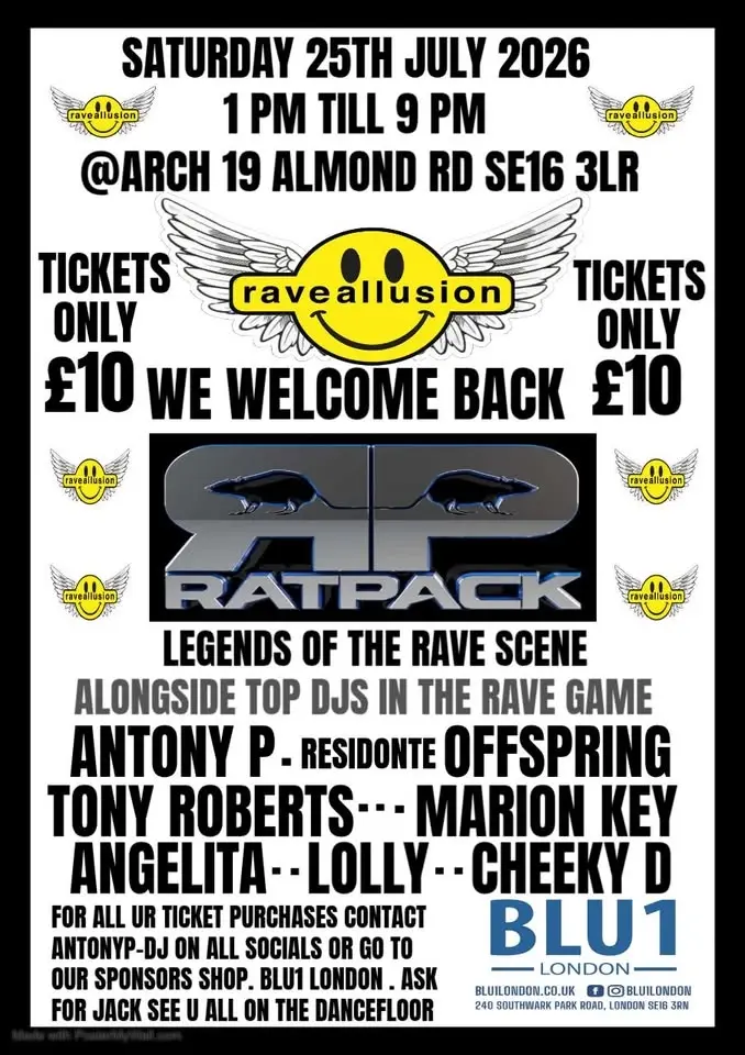 rave-allusion