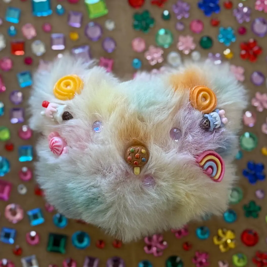 🌈 Pride Month Rainbow Bear Plushie Workshop