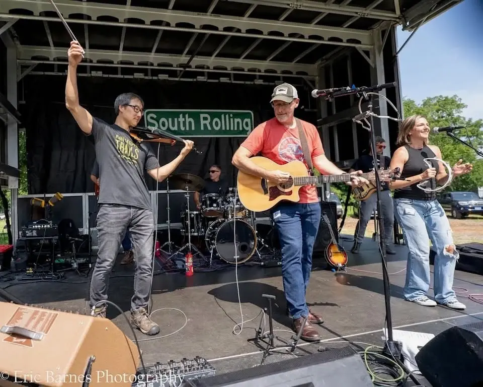 Friday Music: South Rolling Band
