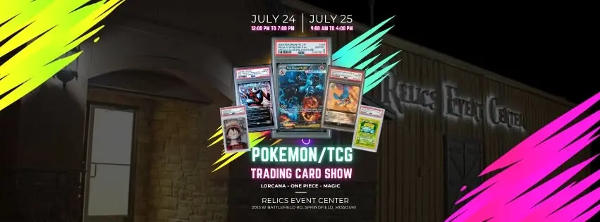417 Pokemon / TCG Show