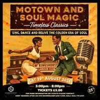 Motown & Soul Magic