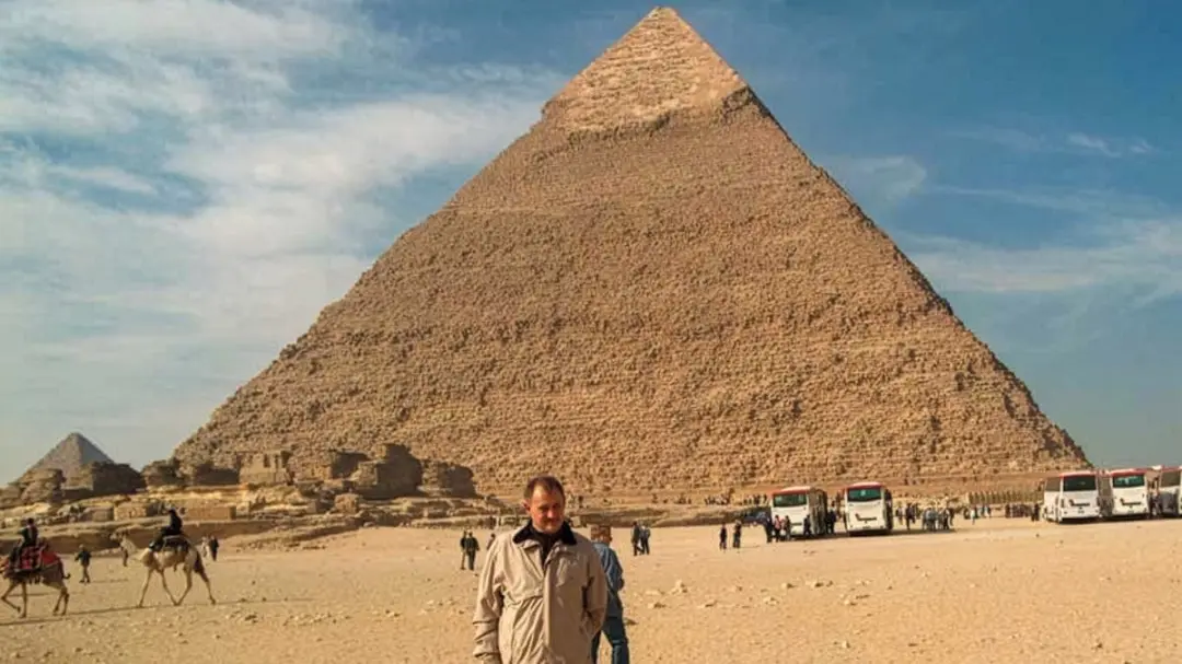 Den fantastiske rejse om Egypten 1