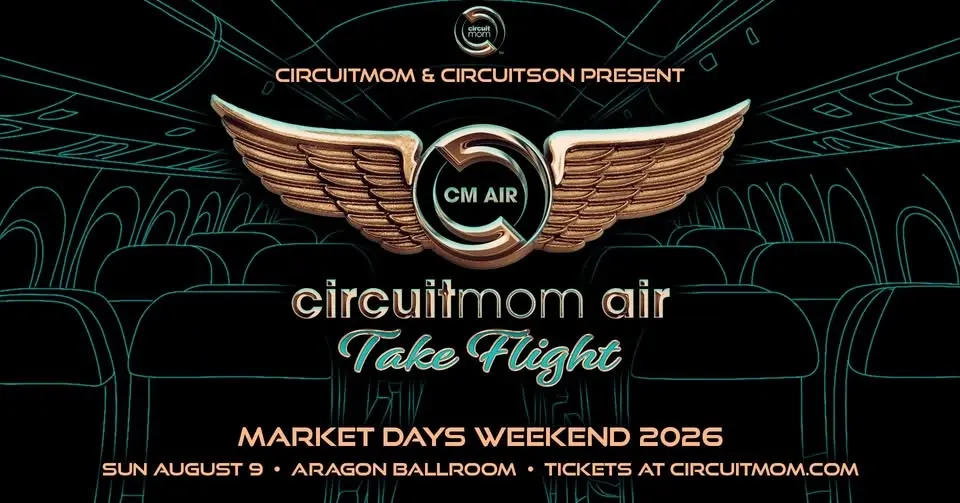 CircuitMOM Air: Take Flight