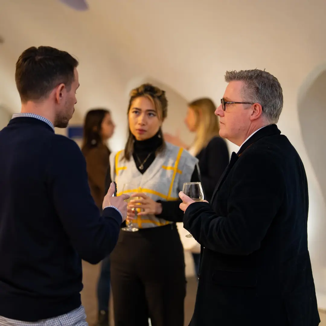 AI in Finance Networking Dinner & Workshop