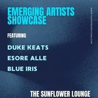 Emerging Artists Showcase 5