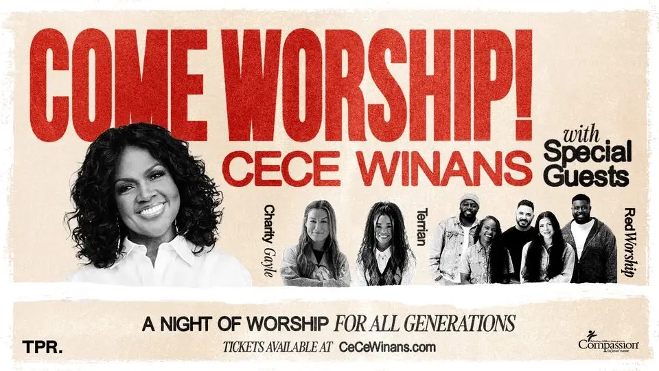CeCe Winans - Tulsa, OK