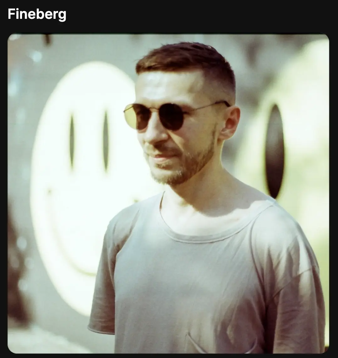 manic.monday mit Fineberg