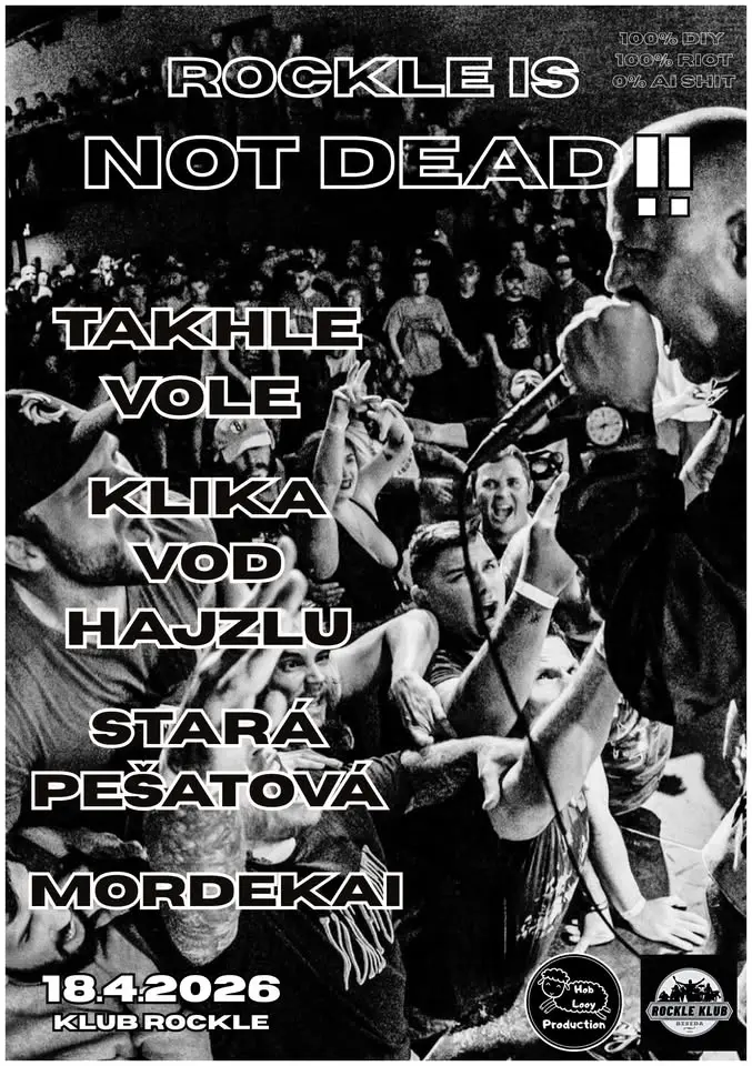 Rockle is Not Dead II