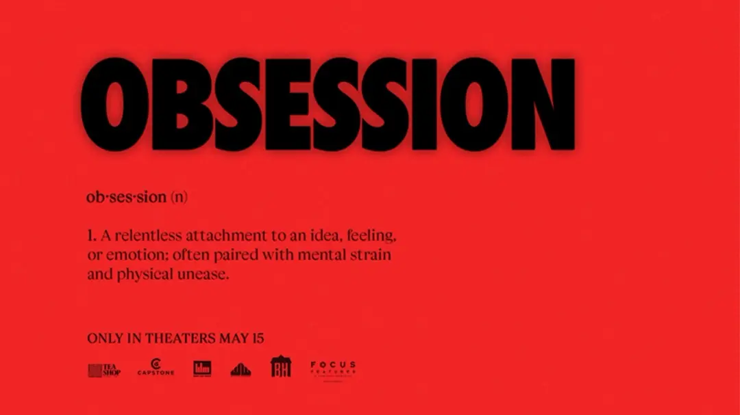 💔🎬 OBSSESION
