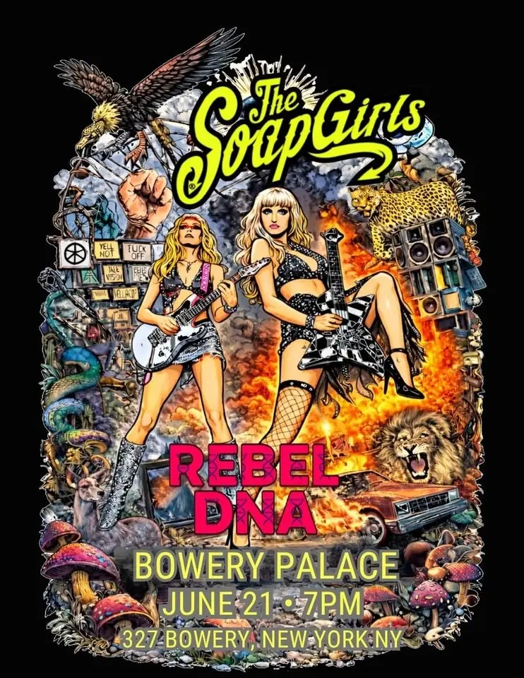 The SoapGirls