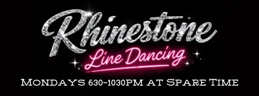 7/20 Line Dance Monday!