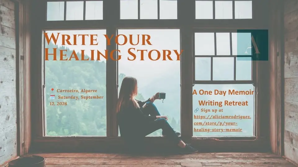 Write Your Healing Story: A One-Day Memoir Writing Retreat