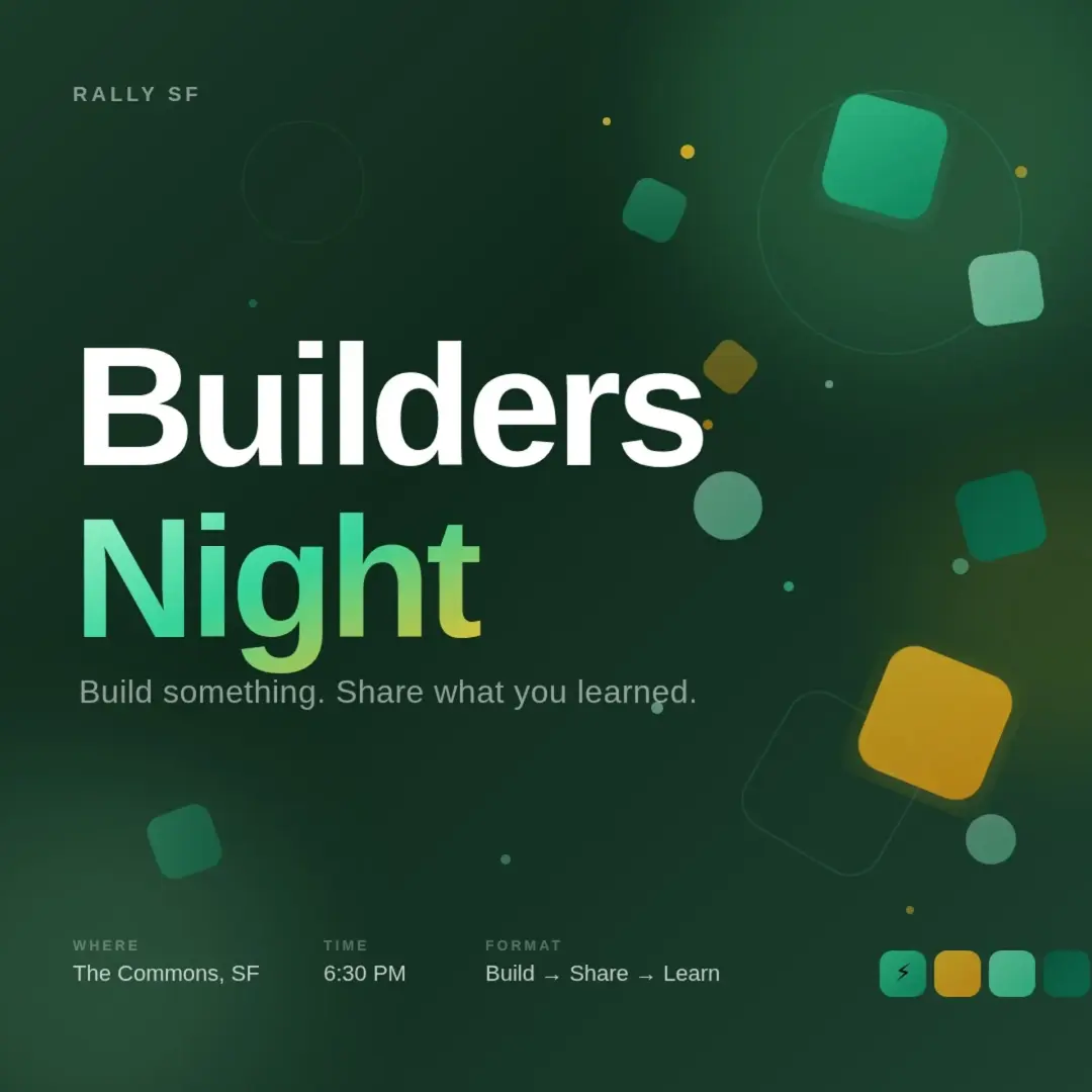 Builders Night