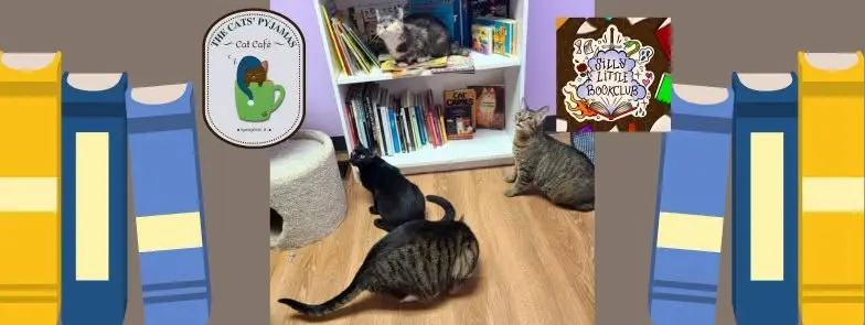 Springfield's Silly Little Book Club Meeting
