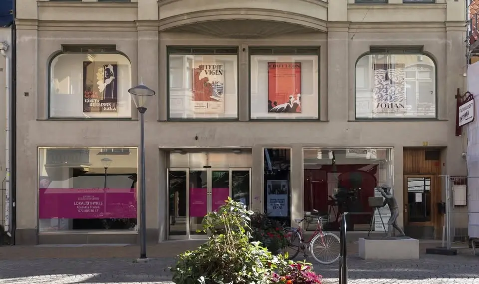 Stadsvandring på tema filmhistoria