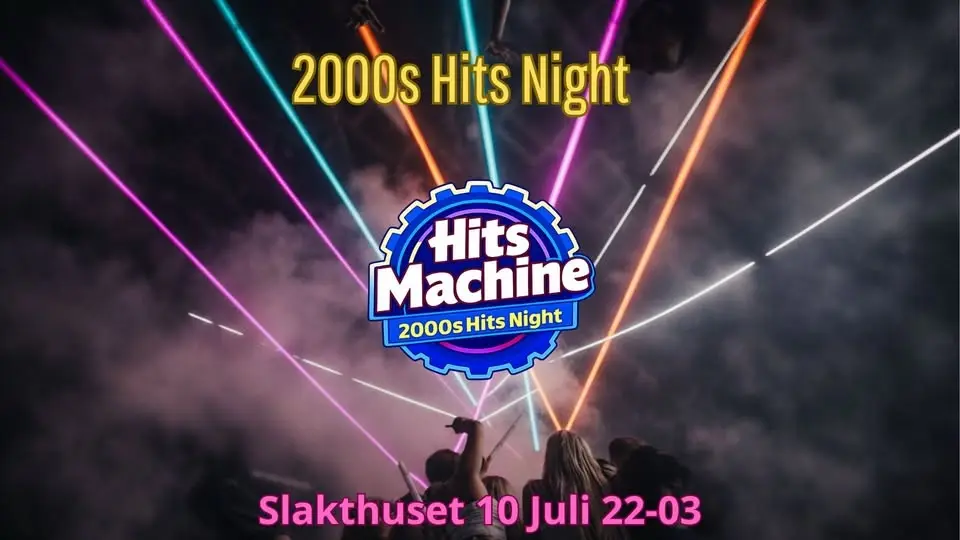 2000s Hits with Hits Machine