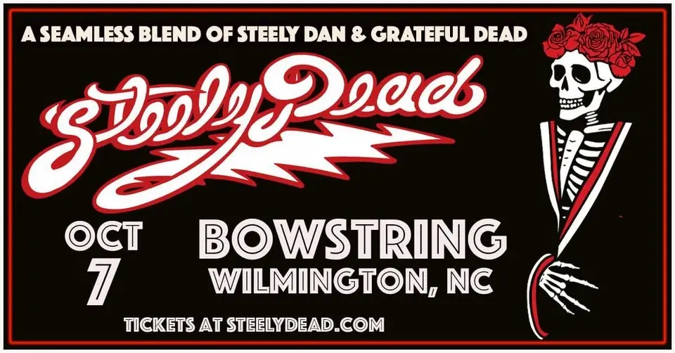 Steely Dead