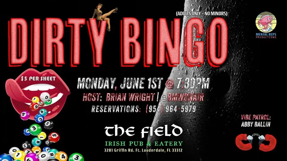DIRTY BINGO
