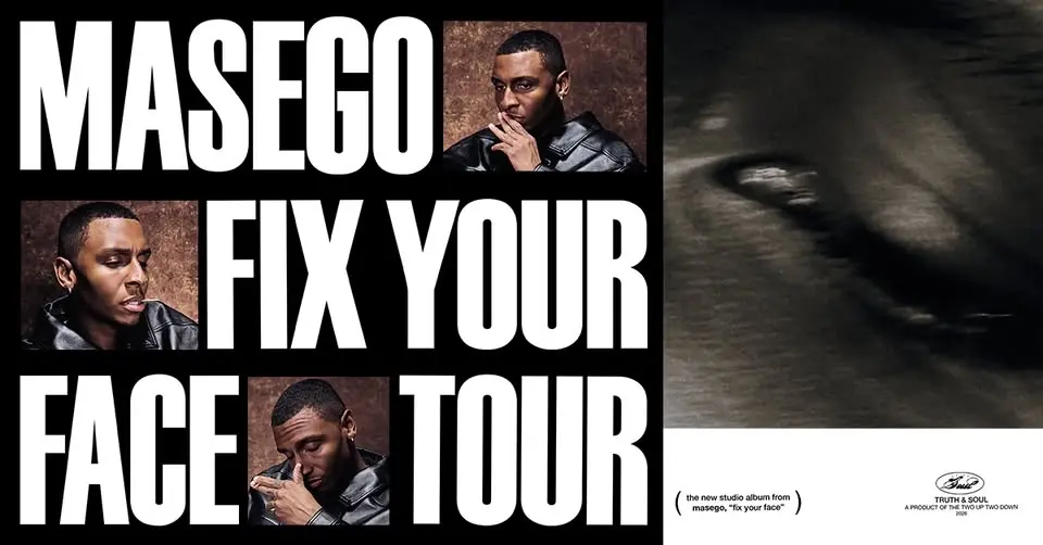 Masego: Fix Your Face Tour