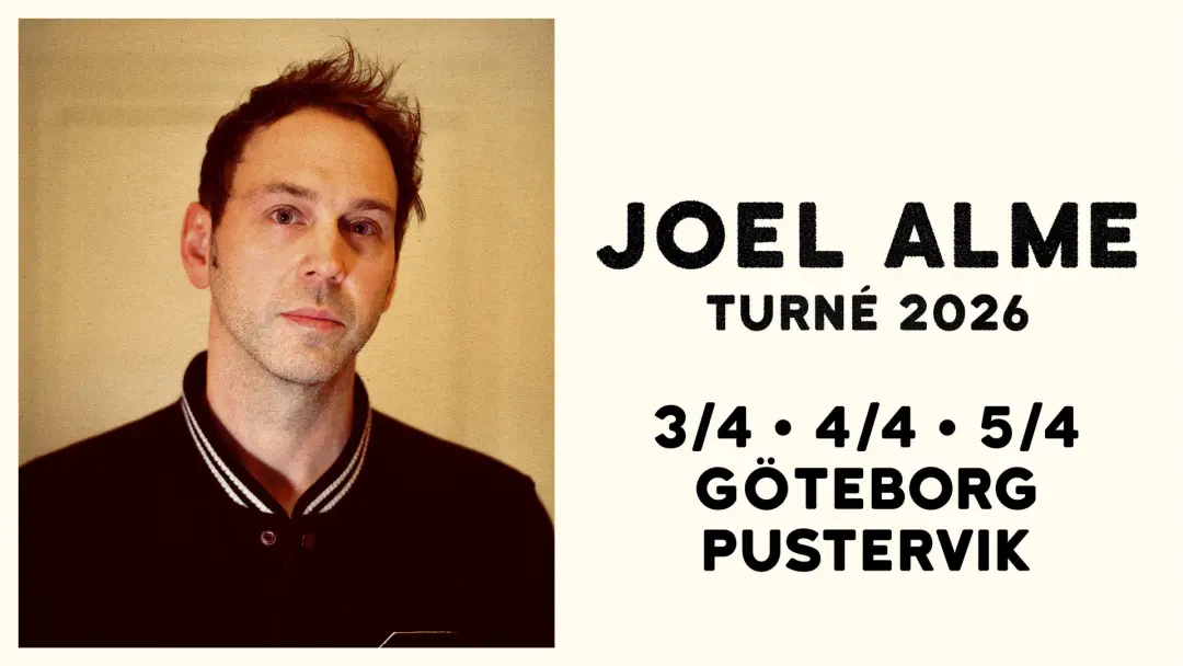 Joel Alme **