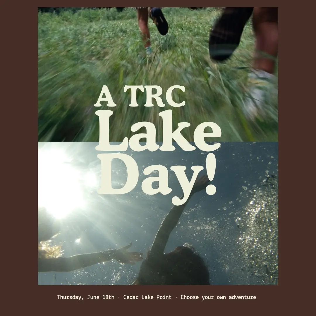 A TRC Lake Day!