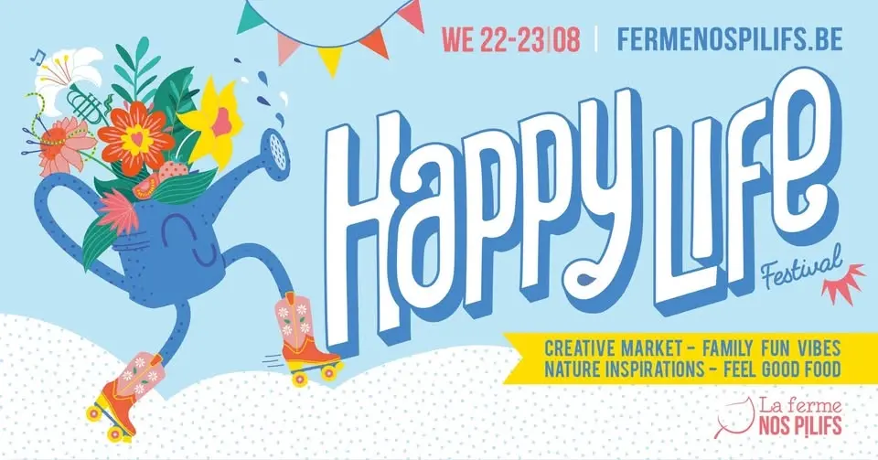 HAPPYLIFE FESTIVAL