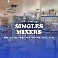 Any Age Single's Mixer Event with Love at First Sign