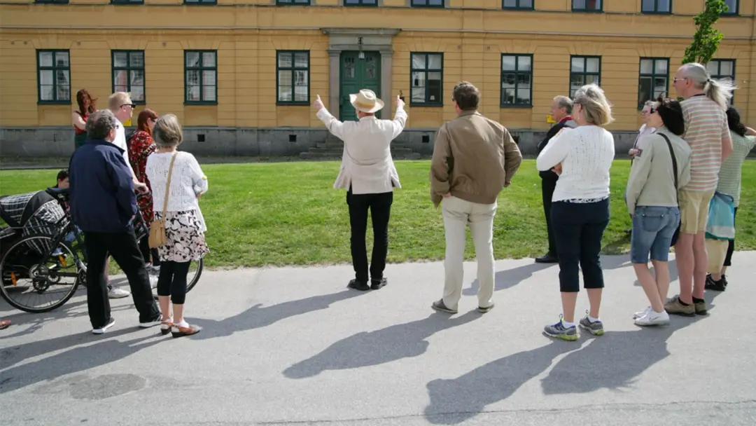 Vanartigt Kvinnfolk - Om krogar i 1780-talets Karlskrona