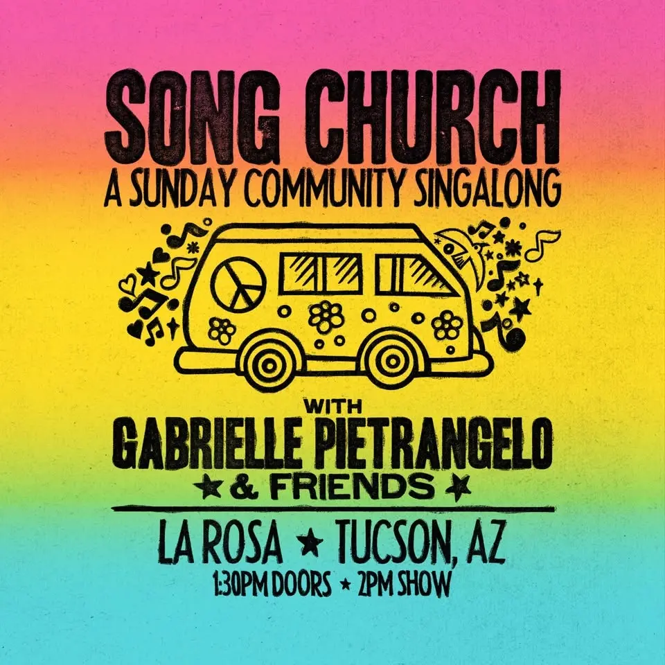 Song Church with Gabrielle Pietrangelo & Friends
