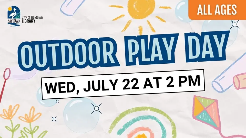 Outdoor Play Day