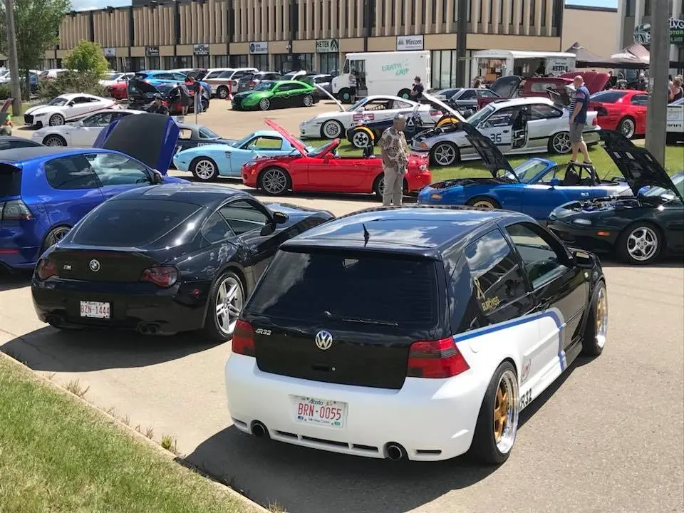 Rivercity Motors 9th Annual Show and shine fundraiser