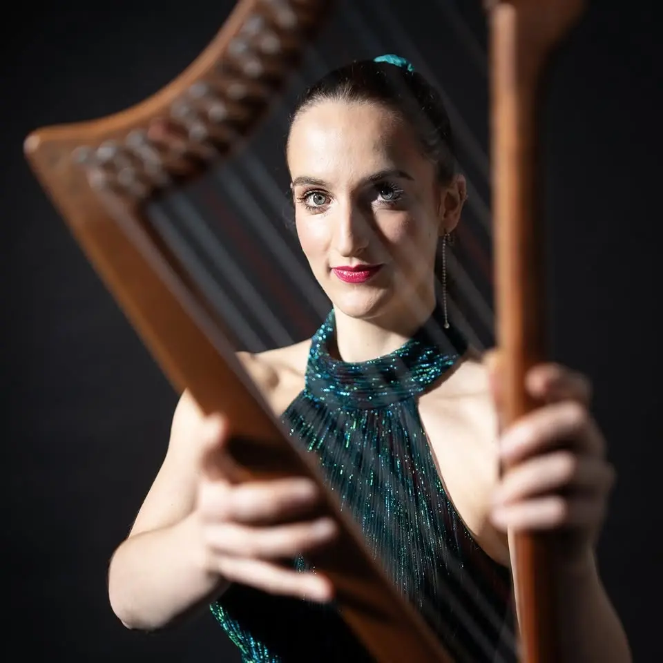 Debutkoncert Alexandra Guiraud