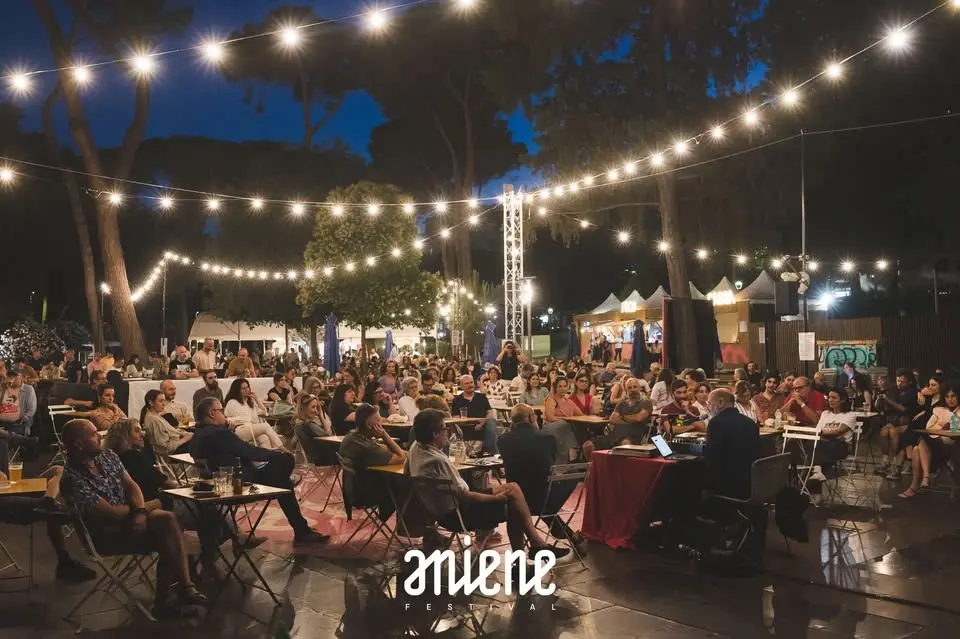 29/06 - 05/07 | Aniene Festival 2026