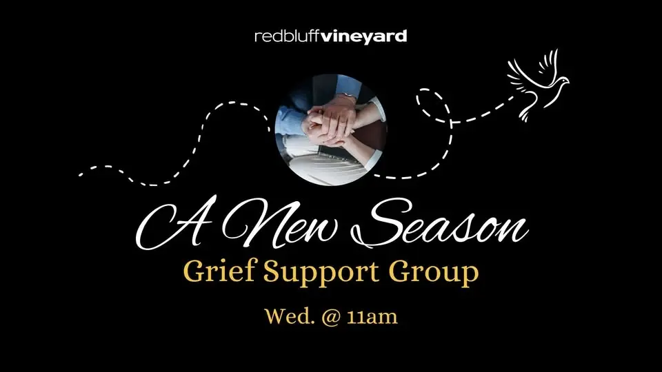 A New Season: Grief Support Group
