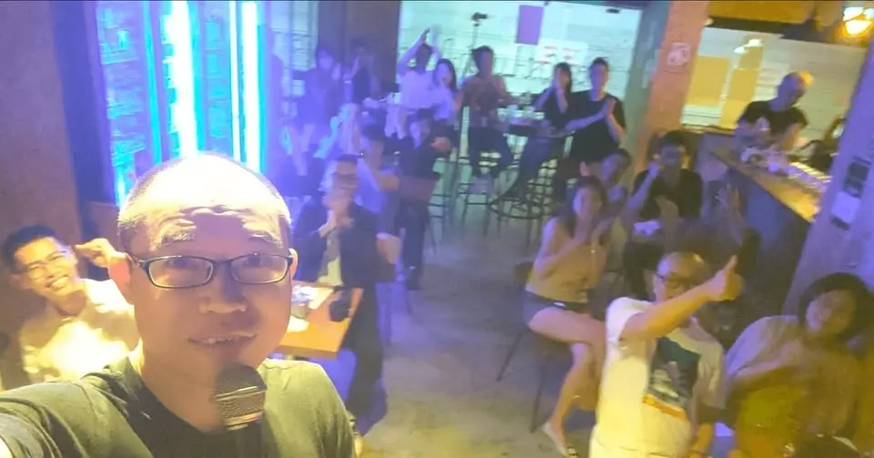 Jinx Comedy @ Havelock