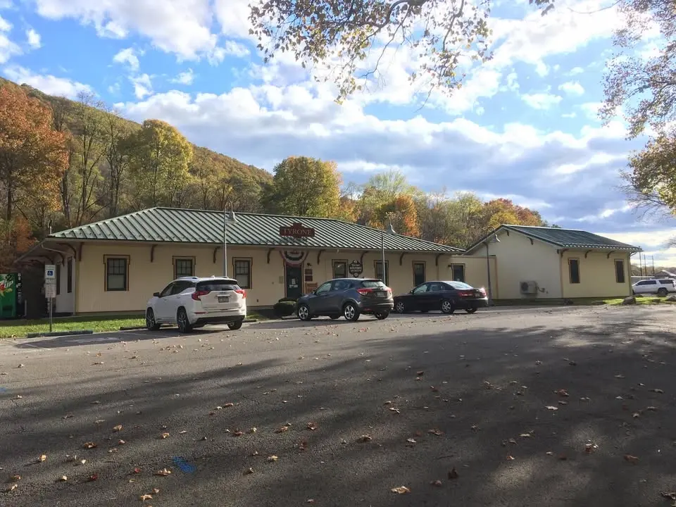 Big Boy in Tyrone, Pennsylvania