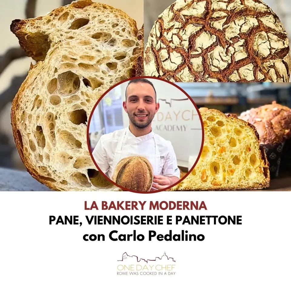 La Bakery Moderna: Pane, Viennoiserie e Panettone
