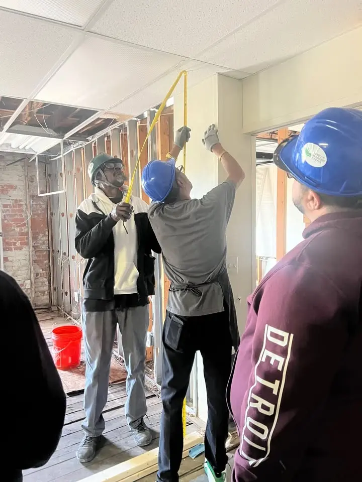 Rough Carpentry Basic Workshop (8.15.26)