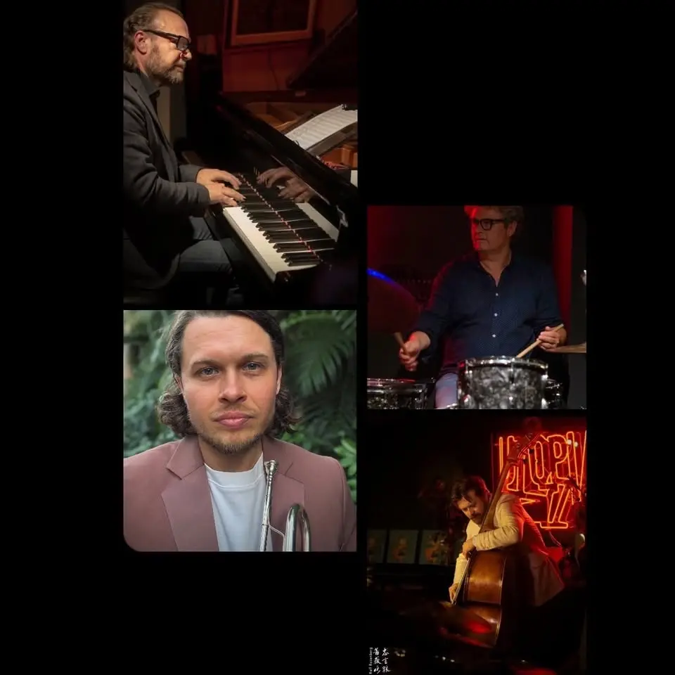 Onsdagsjam på UtopiaJazz