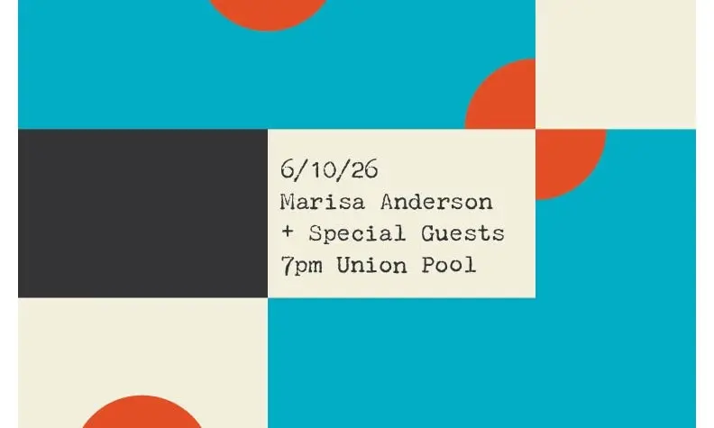 Marisa Anderson w/ Special Guests