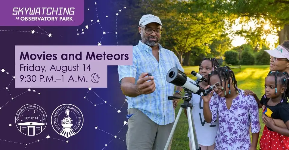 Movies and Meteors