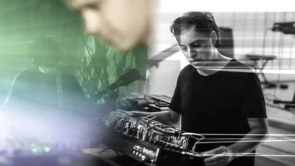 Klubb Obsidian feat Tobias Karlehag at Ögat