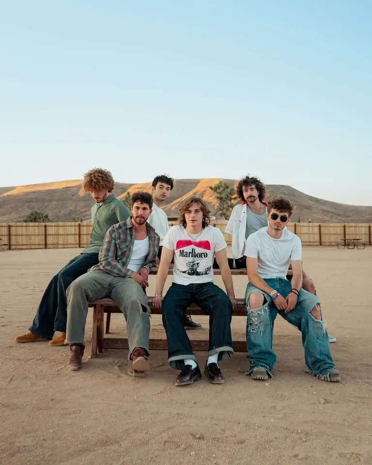 Ax and the Hatchetmen | August 20th | with Ohly | 11:30 AM | FREE