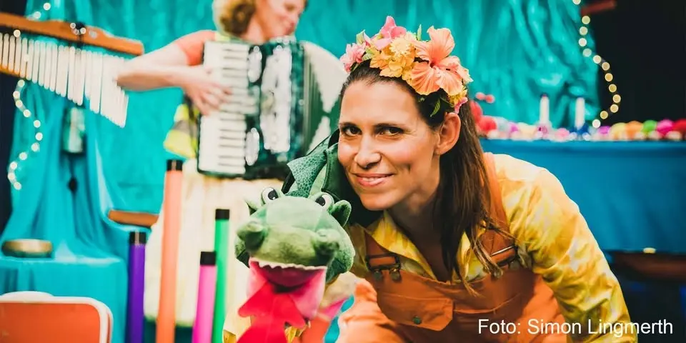 ZizzaZing med Yrias värld