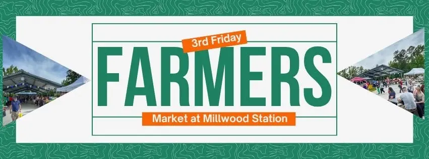 3rd Friday Farmers Market- August