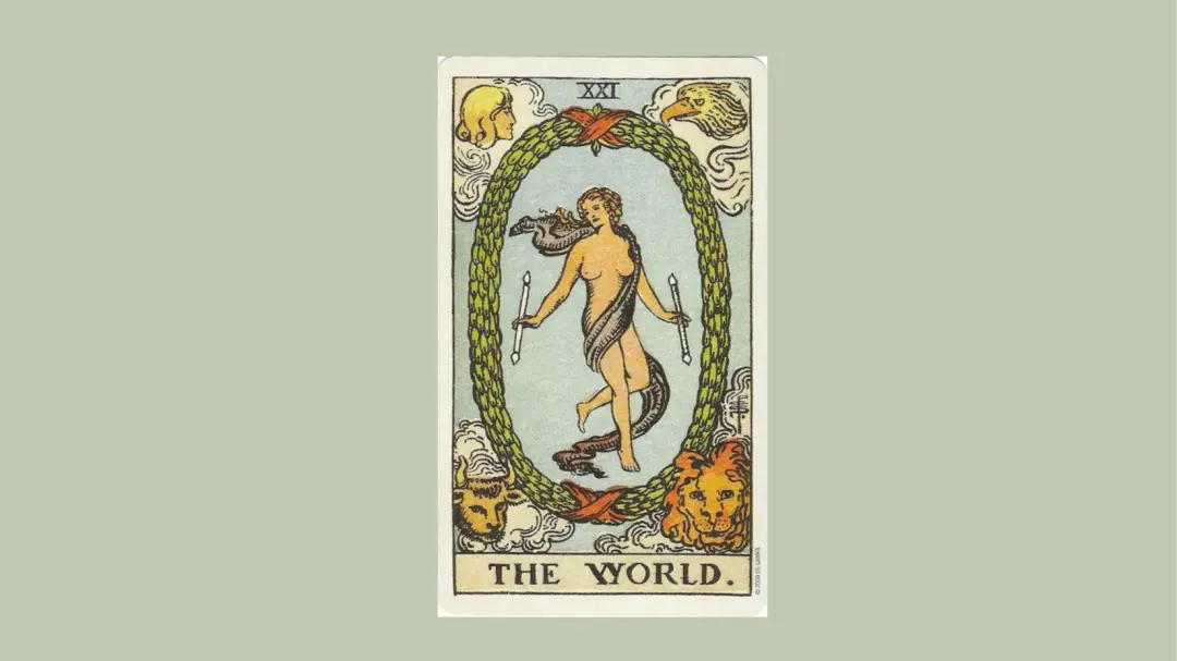 The World - Achievement