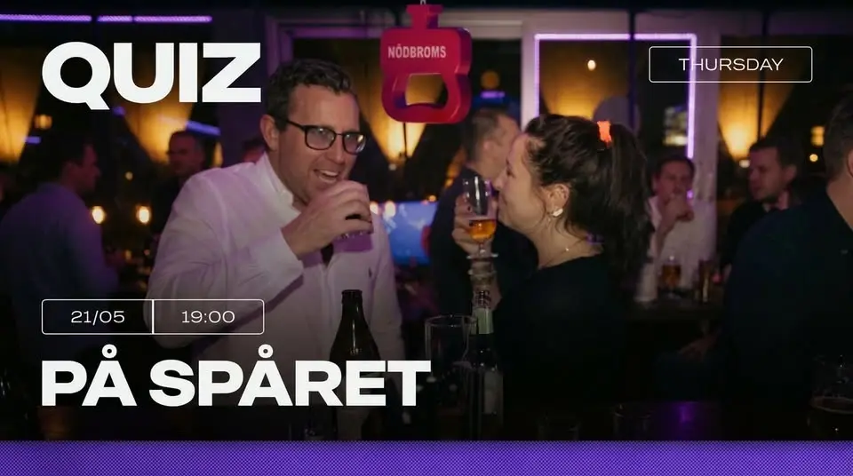 PÅ SPÅRET QUIZ