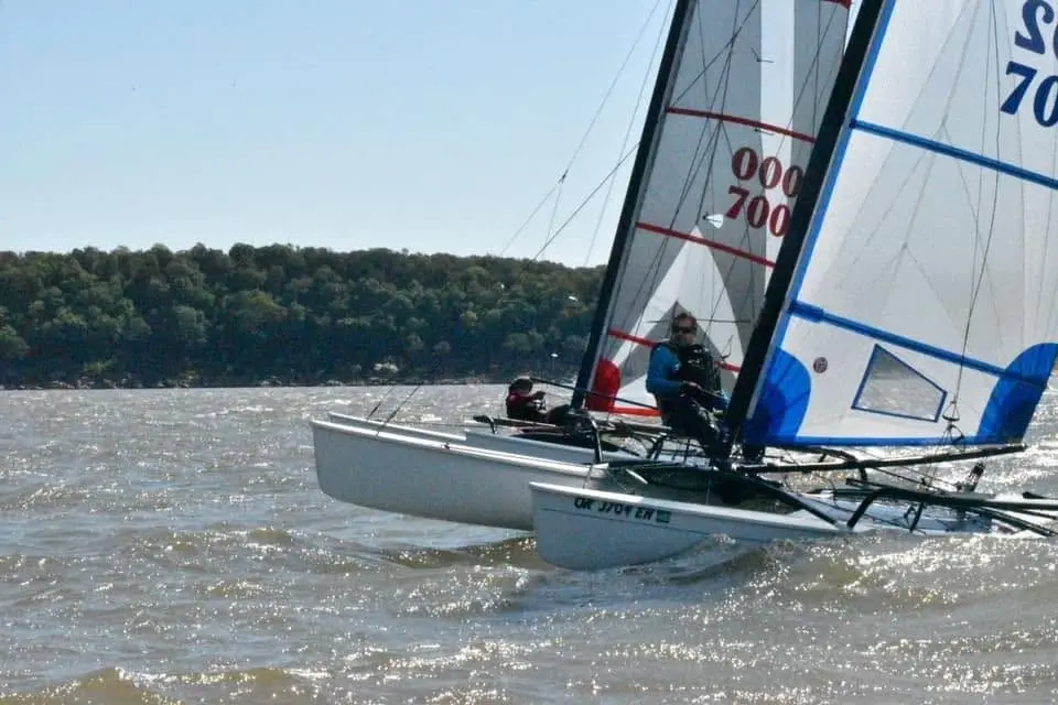 Katt Scratch Regatta